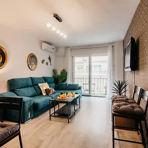  Apartamento Tuguest Maria Luisa - Free Parking