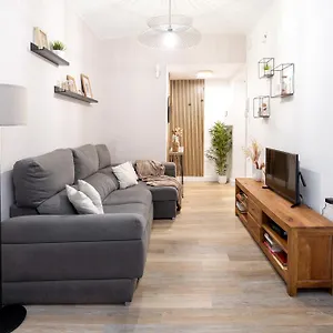  Apartamento El Patio Del Arquitecto