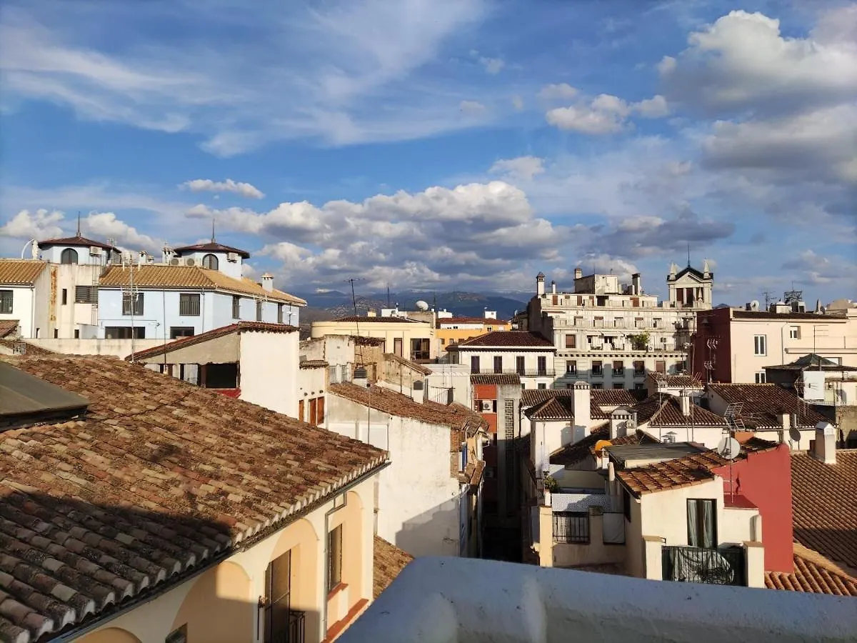Appartement Atico Con Vistas En Granada Centro