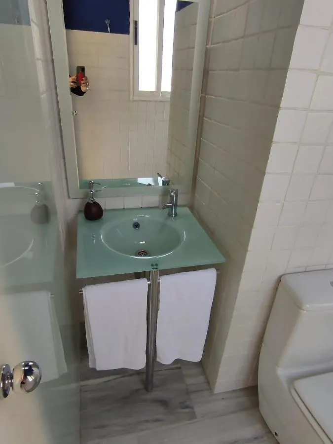 Appartement Atico Con Vistas En Granada Centro Espagne