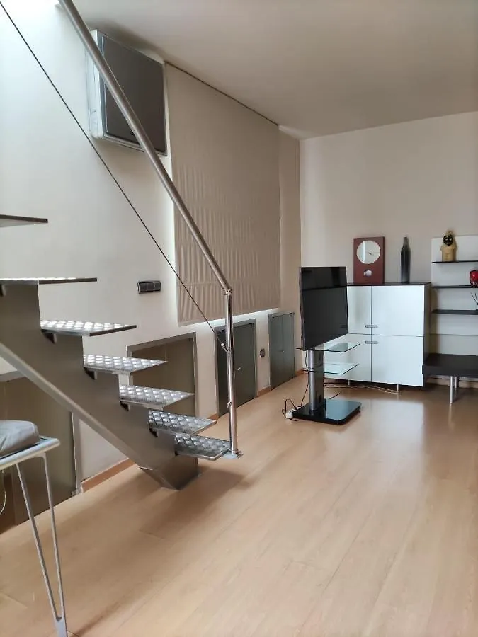 Appartement Atico Con Vistas En Granada Centro 0*,