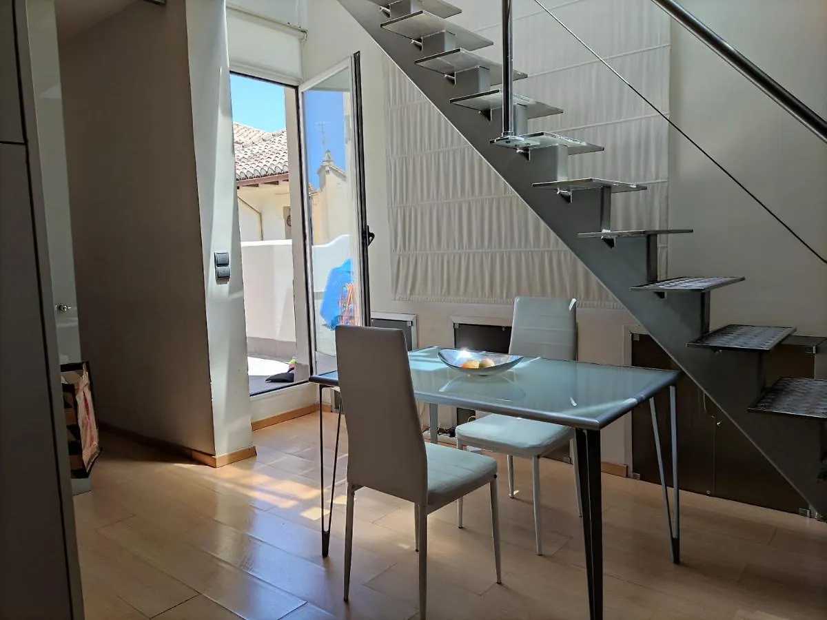 Appartement Atico Con Vistas En Granada Centro Espagne