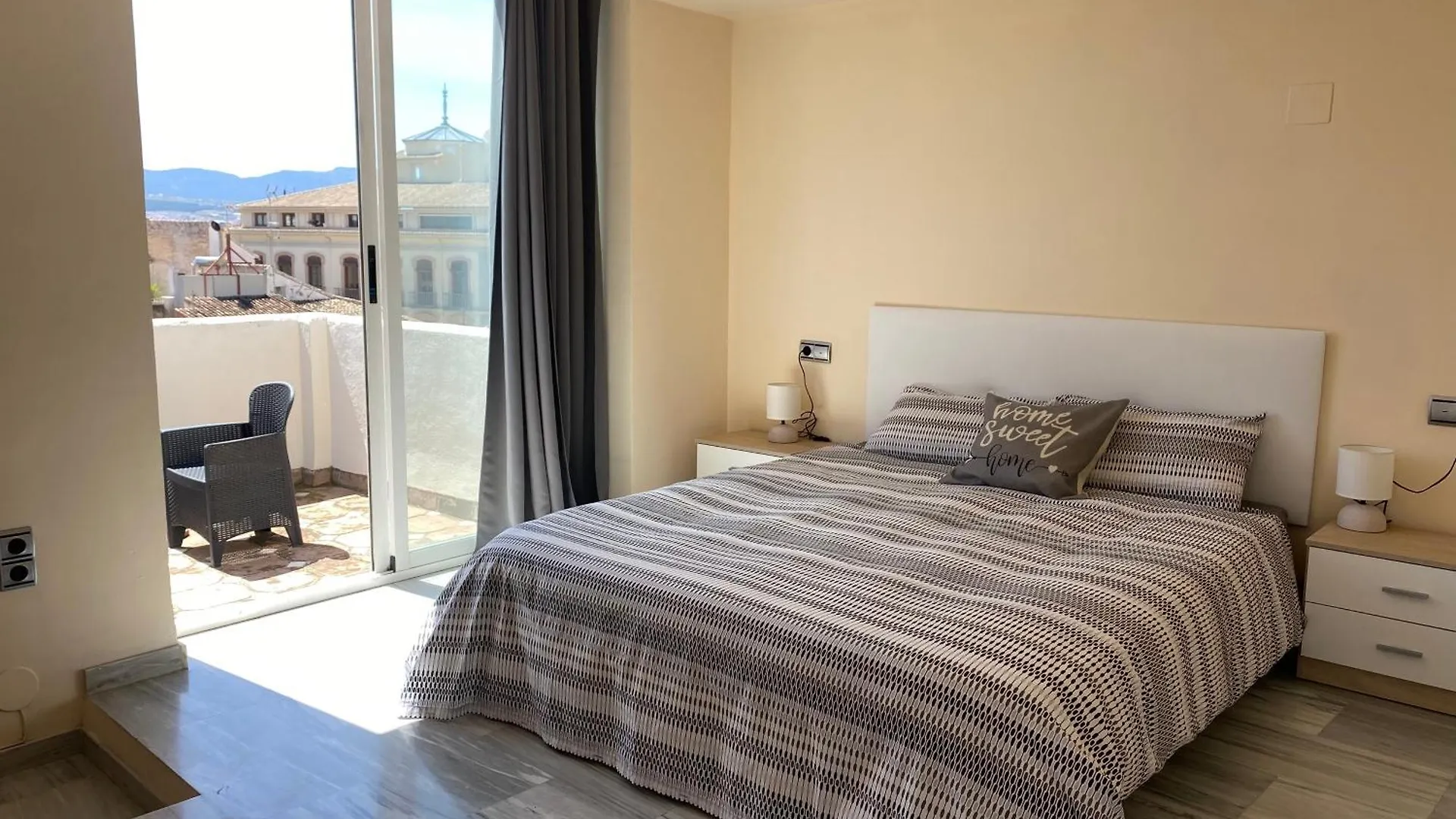 Appartement Atico Con Vistas En Granada Centro