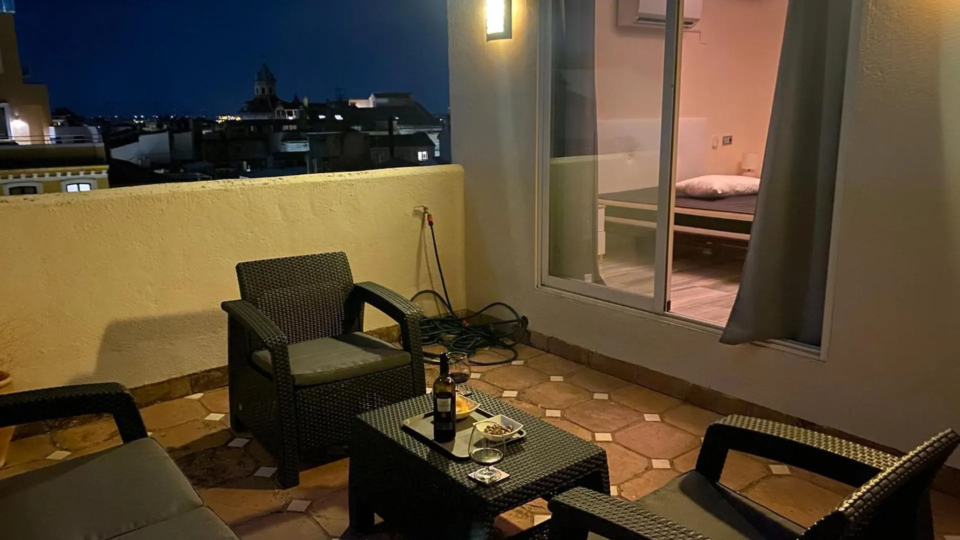 Appartement Atico Con Vistas En Granada Centro
