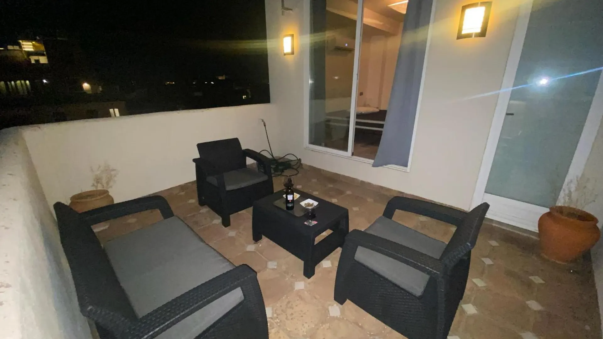 Appartement Atico Con Vistas En Granada Centro Espagne