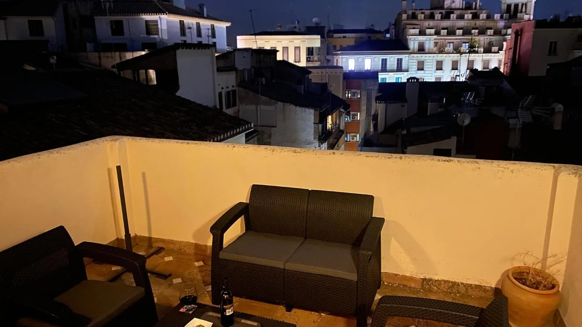 Appartement Atico Con Vistas En Granada Centro